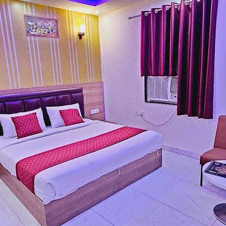 Hotel Gross Inn Near Igi Airport New Delhi Exterior foto